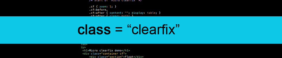 Clearfix Method Clearfix Method