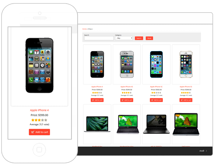 Globers eCommerce Responsive Theme Globers eCommerce Responsive Theme